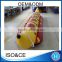 PVC hull material flying banana boat 17ft inflatable banana boat for sale HLX520
