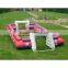 factory price inflatable football field for sale