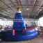 2014Hot sale inflatable water rock climbing wall for adults