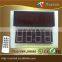 Thin 5" Indoor Remote Control Set 88:88 or 88:88:88 Digits HH:MM&& MM:SS& HH:MM:SS Clock Led Digital Display Electronic Time