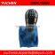 YUCHEN Car Shift Gear Knob With Gaitor Pink Gear Shift Knob For Audi A6L OEM 8K0.863287