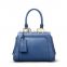 Classic Style Lady Old Fashioned Handbag Leather Tote Bag