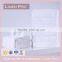 White 100% Cotton Hotel Hand Towels 16X27
