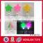 promotional cheap plastic Cute shape flash stick toys