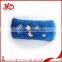 Hot Sale Stuffed Toy Car Seat Belt Cover with embroider , Plush Car Seat Belt Cover