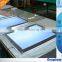 LED magic display advertising light box