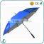 Factory Directly Sell 30"*8K Silver Coated Promotional Golf Umbrella