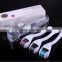 Micro Needle Derma Roller High Quality Micro Needle Roller/derma Derma Roller System Roller/derma Rolling System Drs40 0.25mm