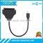 hot selling USB3.1 Type-C male to SATA converter cable in china