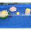 3x8 Battery operated tall size outdoor flicker pillar led candle