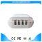 Hot Sale battery charger wall charger with 5V/2.4A 5V/1A output