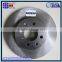factory supply auto brake discs rotor/disc rotor