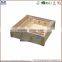 Wooden Wine Box Crate Packaging Gift box