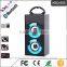 2016 Rechargeable bluetooth speaker portable speaker system