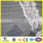 Factory Manufactory Chain Link Fence Top Barbed Wire