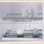 ISO Guangzhou factory stainless steel kitchen utensil rack, kitchen cabinet dish rack