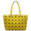 2016 Mesh Checkerd Shopper