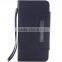For Samsung s6 Flip Magnetic Wallet PU Leather Cover, For Samsung Galaxy S6 Cover
