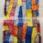 Best Quality Wholesale Colorful Fox Fur / Natural Fox Fur Blanket