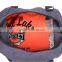 Portable Casual Canvas Weekend Travel Duffel Bag For Men Women