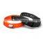 Cool Silicone smart fitness bracelet for android and IOS smartphone cheap price wholesaler the cicret smart bracelet price