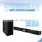 Multifunctional RCA wireless tv soundbar speakers for home theater projector