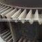 Excellent quality s shape sidewall conveyor belt made in china