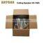 HC-1525 50W 2-way coaxial 5-1/4'' Alu Woofer high quality hifi inceiling speaker