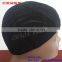 2016 hot popular wholesale cheap price softtextile braid cap for crochet braid , silk lace cap for braids crochet & interlocking