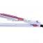 Nice heated flat iron hair straightener professional