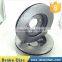 GRAY IRON OF BRAKE DISCS