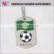Custom 2016 UEFA European Football Championship Flag National Team Dog Tag Necklace Jewelry