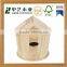 Directly Factory Price Garden Perfect Wooden Insect House for Animals