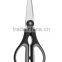 Hot sale kitchen scissors stainless steel chicken bone scissor