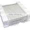 Hot Seller White 5 Bills & 5 Coins Plastic POS Cash Drawer with RJ11 Interface