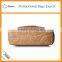 Tyvek tote kraft paper shopping bag made of kraft paper brown