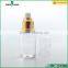 50ml lotion glass bottle for skin care with plastic cap