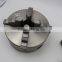 K12 series 4 jaw self-centering lathe chuck