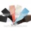 2016 Hot Selling Varied Shape Plastic Oars Shape Foot Buffer File