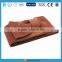 beautiful bowknot leather belt elastic leather belt china