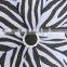 Hot sale creative zebra folding smart umbrella
