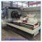 Double chucks CNC pipe thread lathe CKG1335A