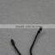 Garment Accessory Small Custom Square Zinc Alloy Seal Tag