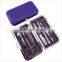 2016 Miss Professional Pedicure And Manicure Set for promotion
