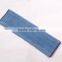 China alibaba hotsale microfiber twist pile cleaning mop replaceable mop pad