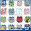 china manufacturer high quality soft cotton baby bib                        
                                                Quality Choice