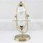 30-60 Minutes Brass Metal Sand Clock Sand Timer Hourglass Sandglass