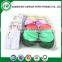 OPP Bag With Header Card Packing Aluminum Foil Colourful Cupcake Cup Mini Baking Cup