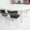 Office furniture wood Super Elliptical table