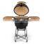 Newest Garden Products BBQ stainless steel barbecue grill tables                        
                                                Quality Choice